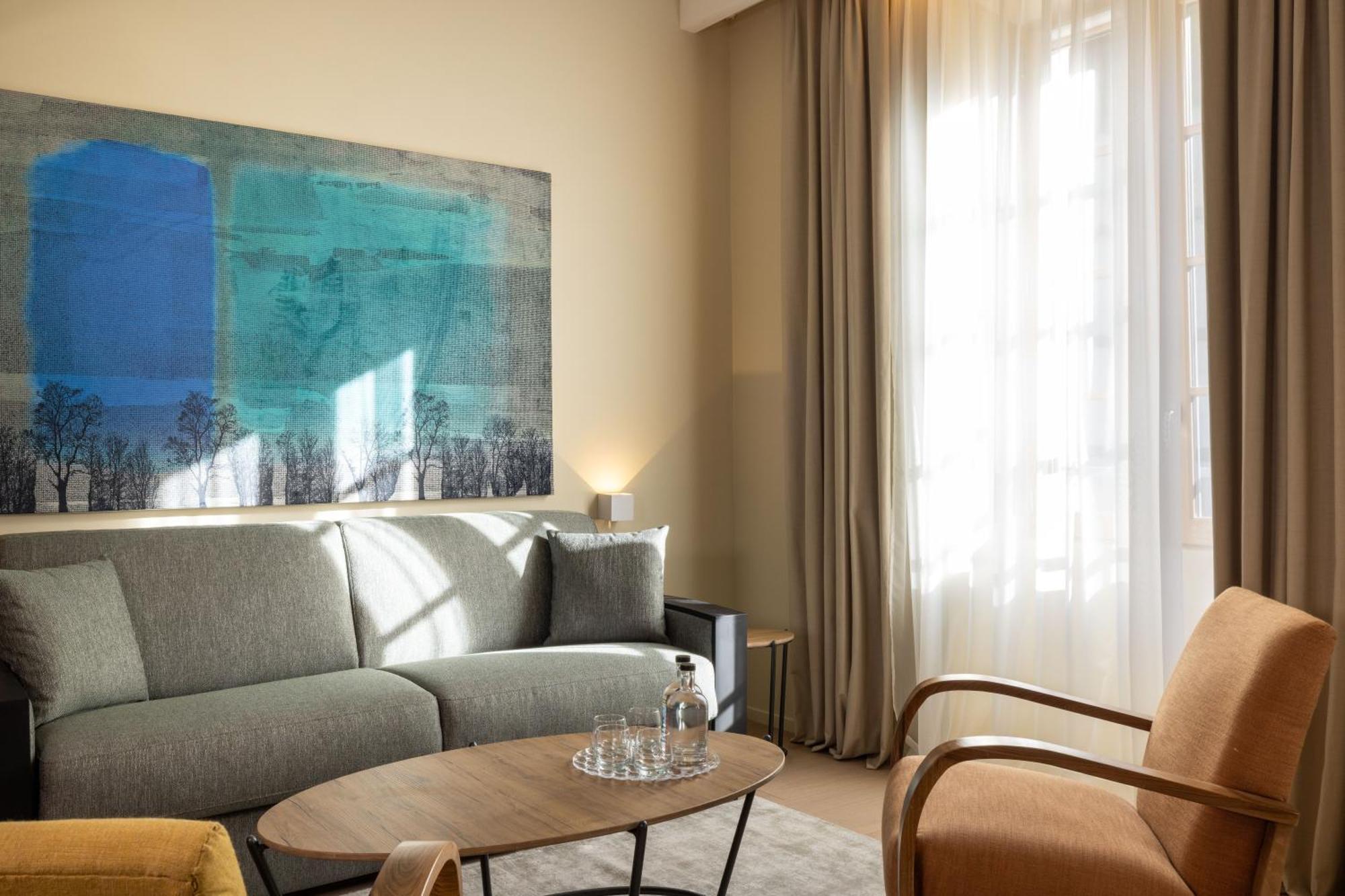 Hotel Palais Segurane Boutique 4*