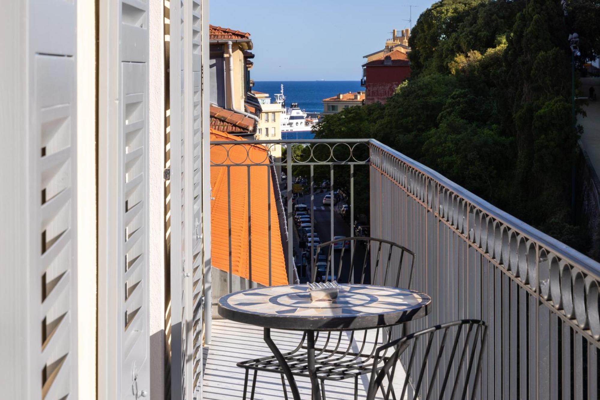 Palais Segurane Boutique Hotel Nizza