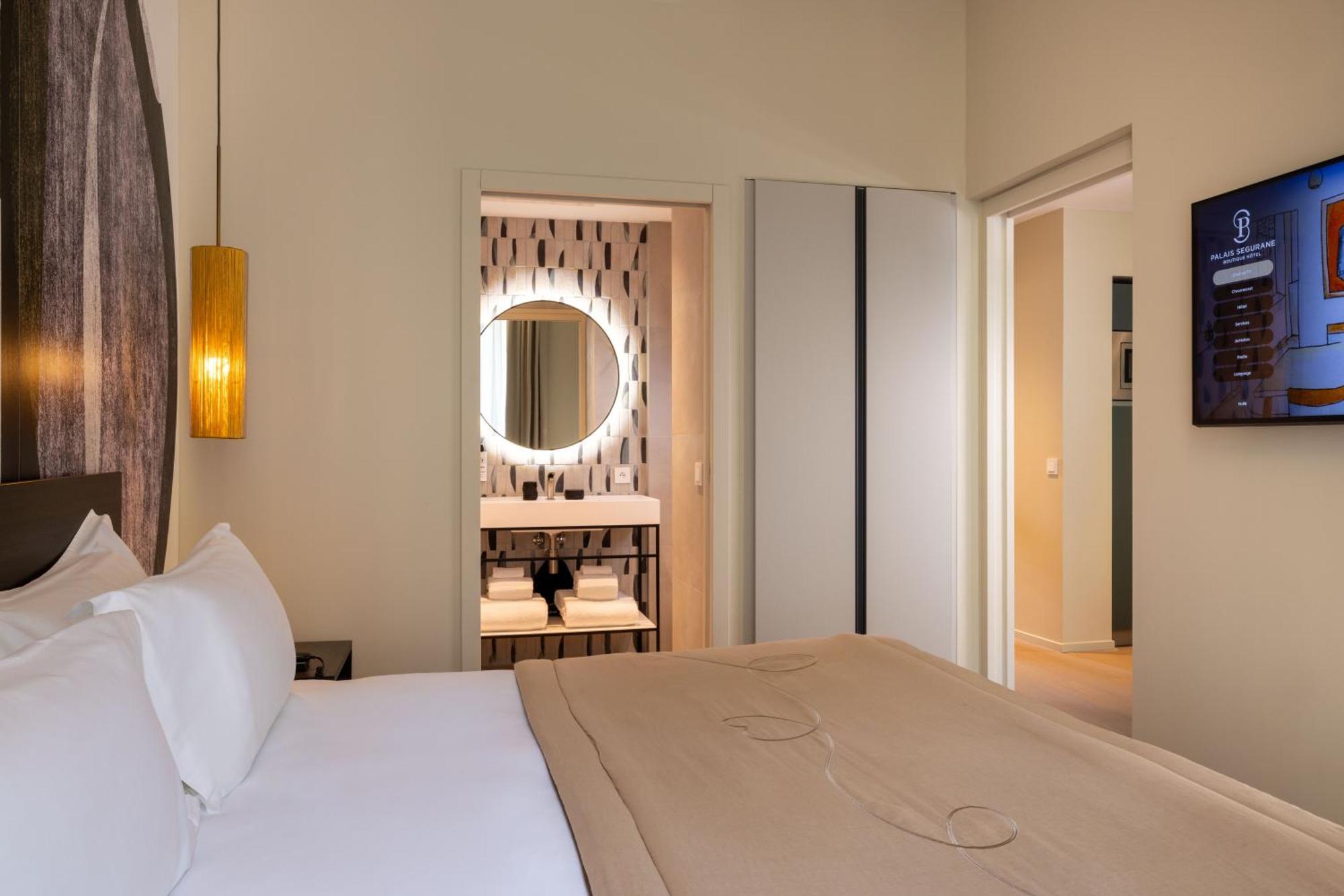 Hotel Palais Segurane Boutique Nizza