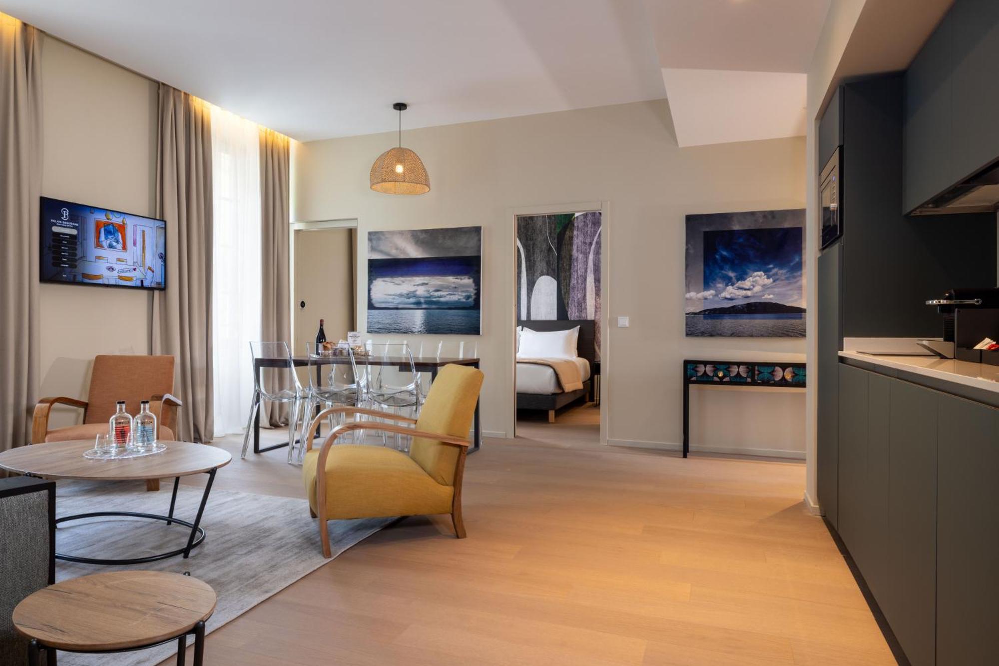 Hotel Palais Segurane Boutique Nizza