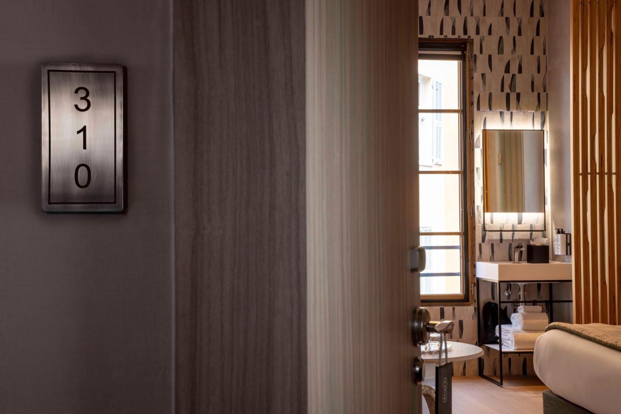 Palais Segurane Boutique Hotel Nizza
