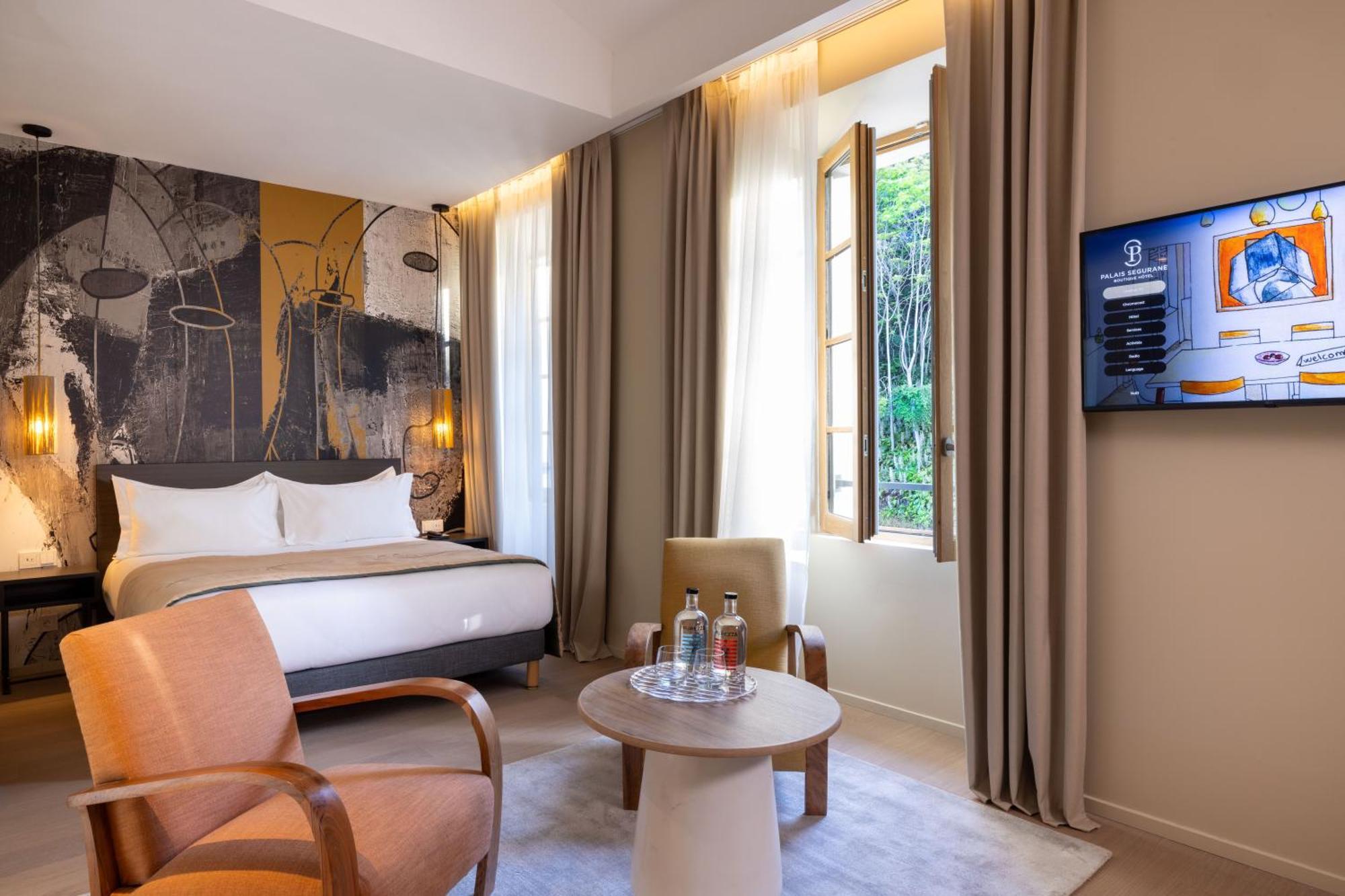 Palais Segurane Boutique Nizza
