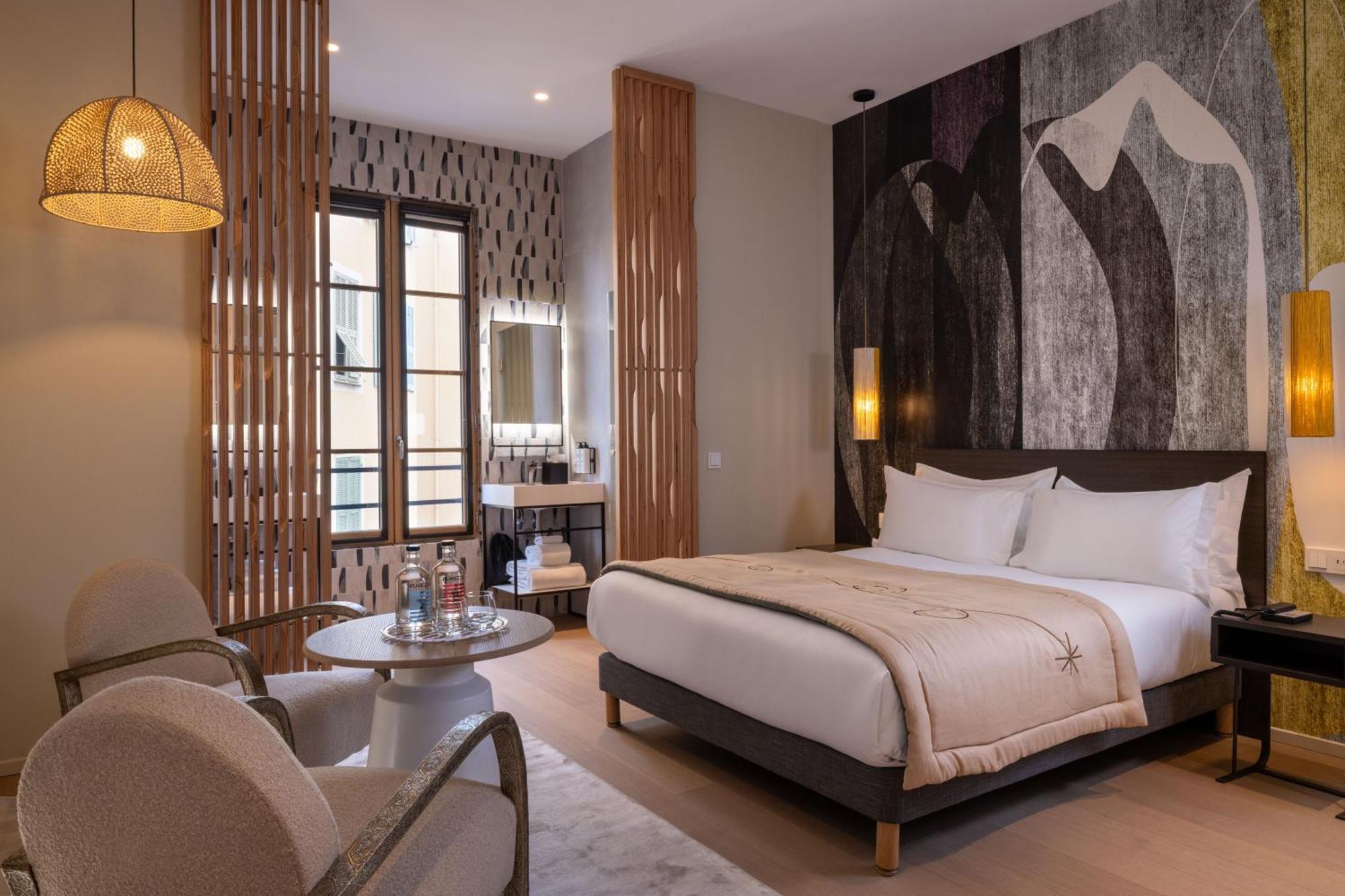Palais Segurane Boutique Hotel 4*