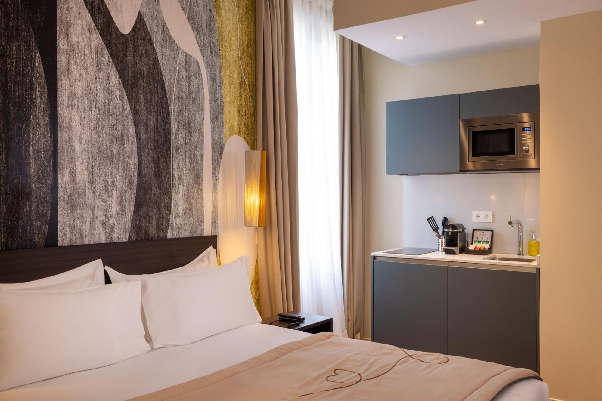 Hotel Palais Segurane Boutique 4*