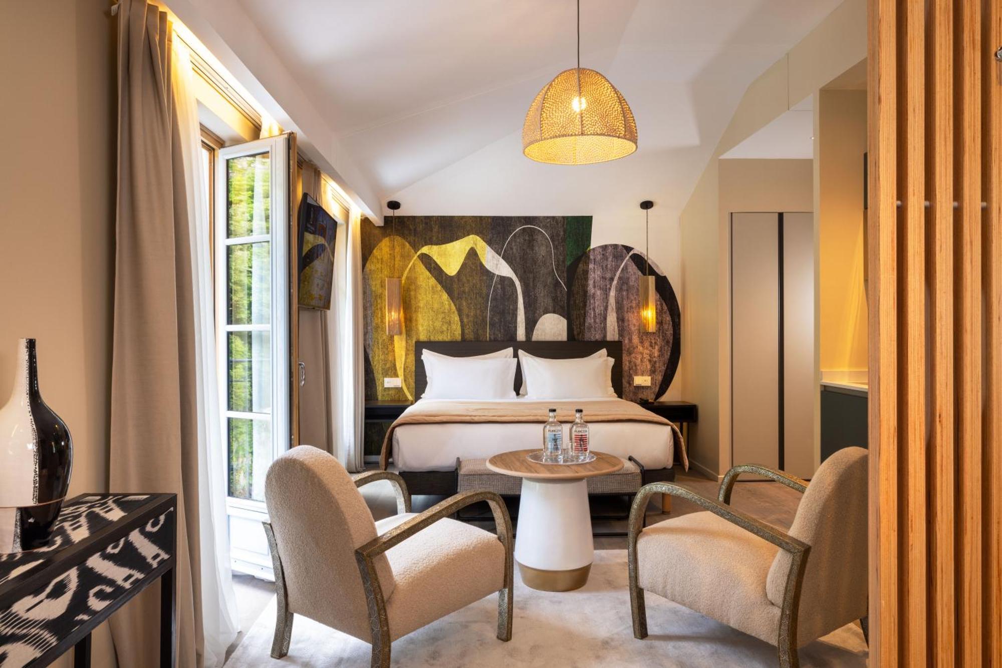Palais Segurane Boutique 4*